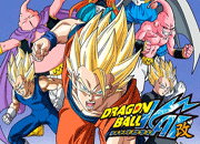 Dragon Ball Kai Puzzle