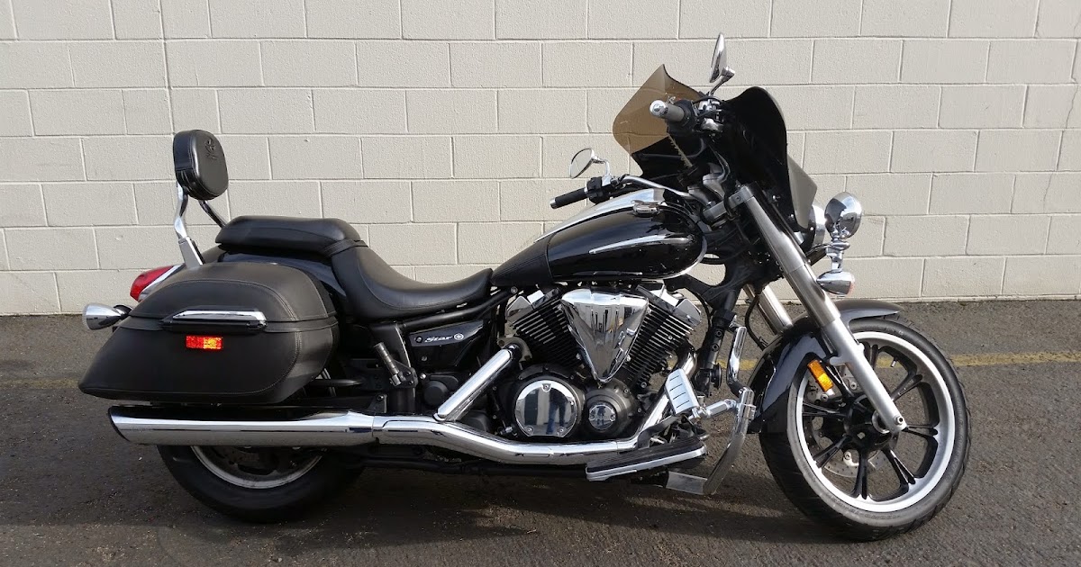 Yamaha Vstar Efi Yamaha Vstar Efi
