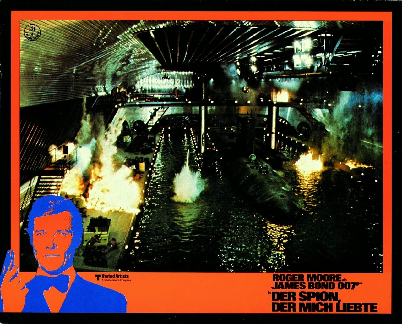 HD Lespion qui maimait en Streaming Film