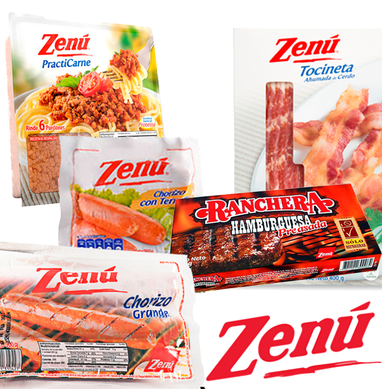 Productos Zenú