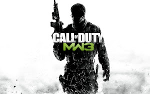 Call of Duty Modern Warfare 3 in Stores 11.8.11