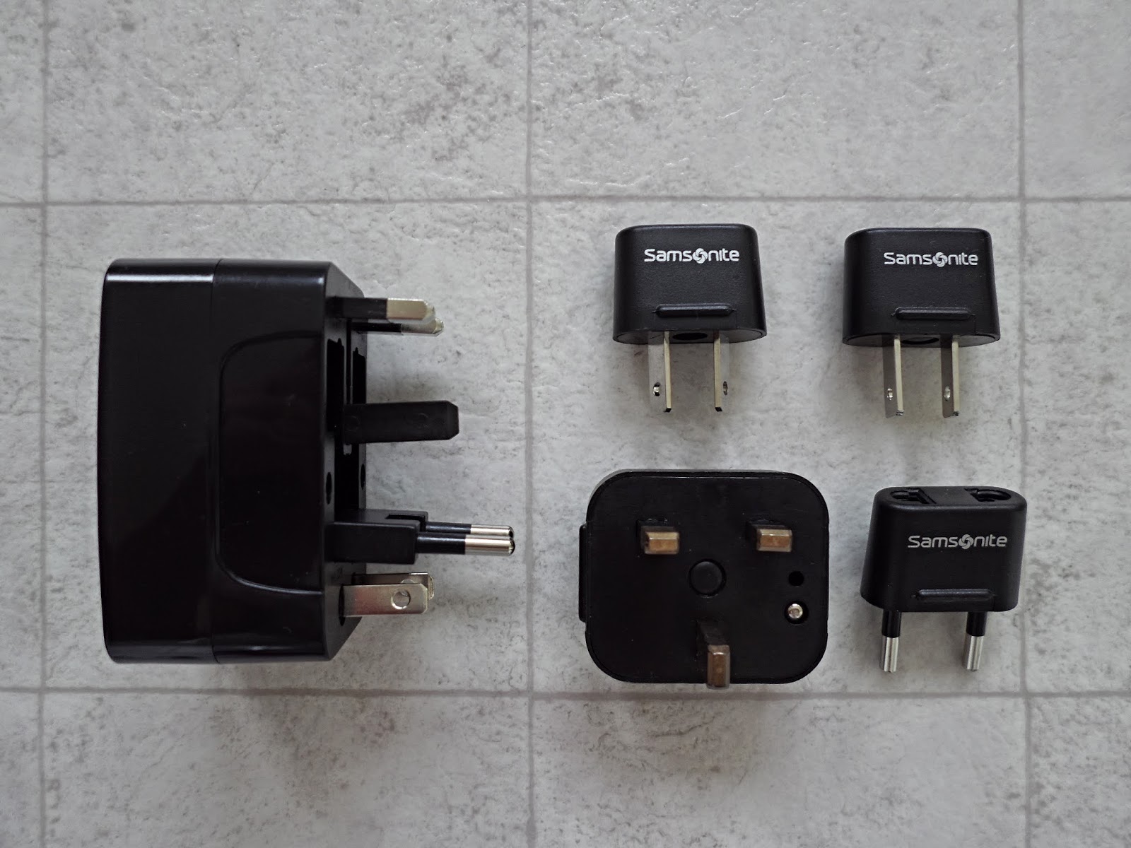 CAROUSEL SiX Adapter, Converter, Transformer What Is The Difference