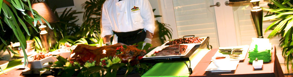 Top Hat Catering Company San Diego