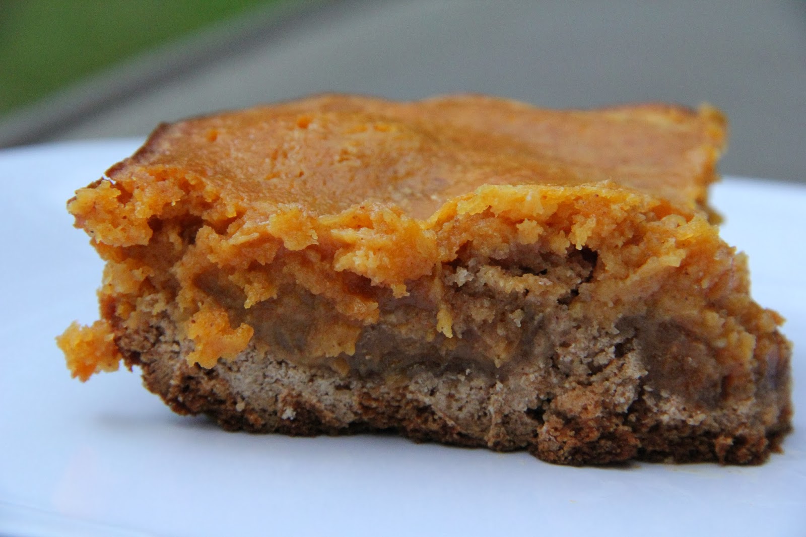 Pumpkin Caramel Neiman Marcus Bars Recipe Mix and Match Mama