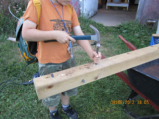 Backyard Kidz: Backyard Pirate Ship - Days 18+