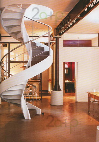 Decora con ana: las escaleras.