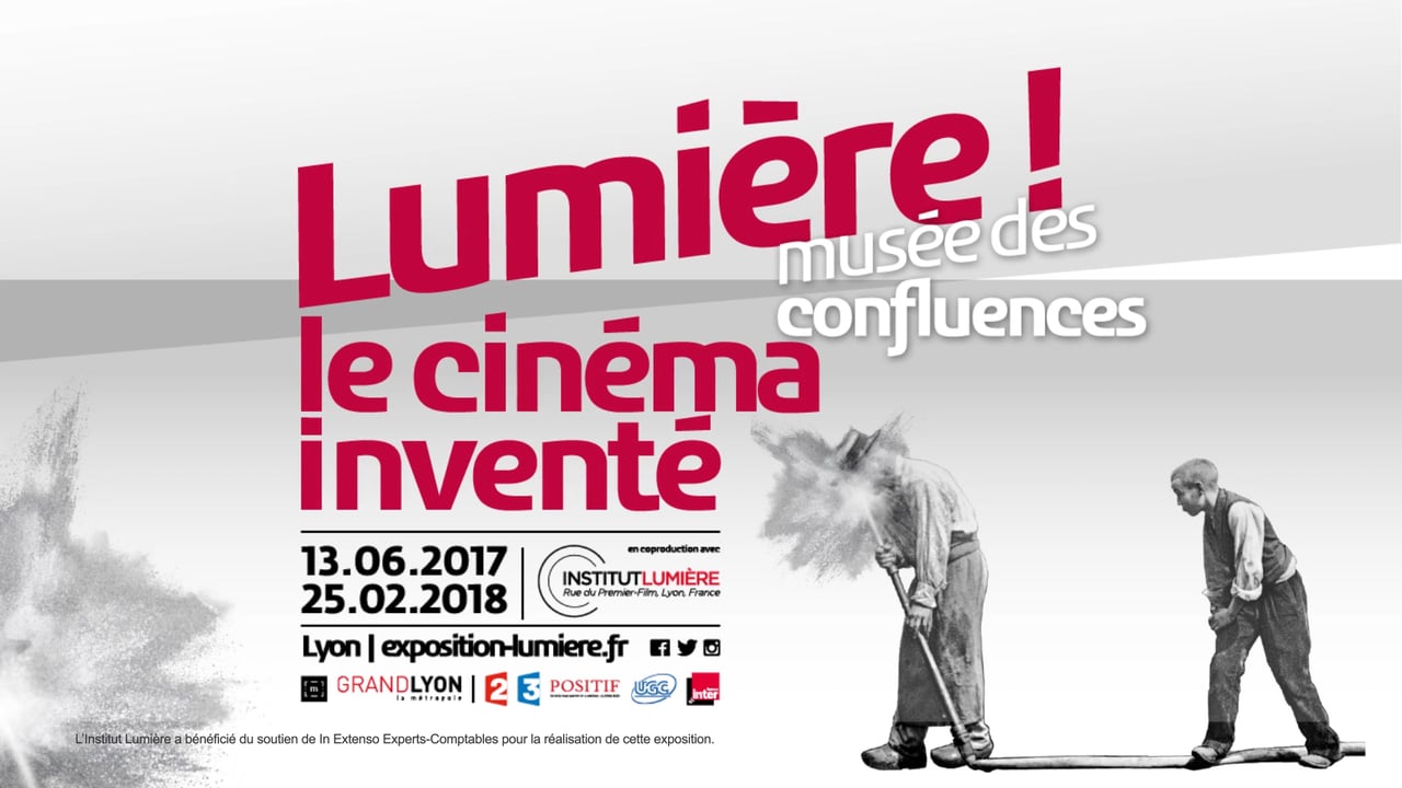 Lyon/Institut Lumière, Berço do Cinema