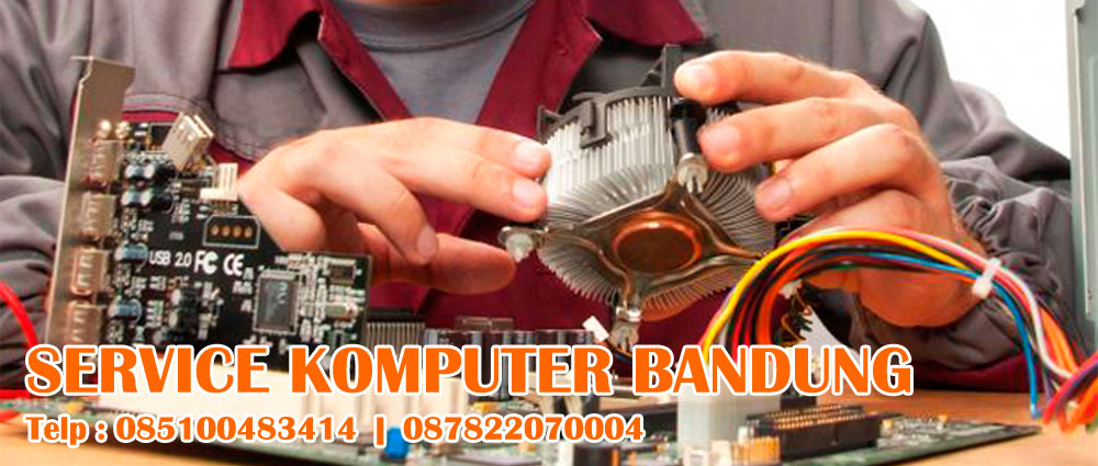 Service Komputer Bandung