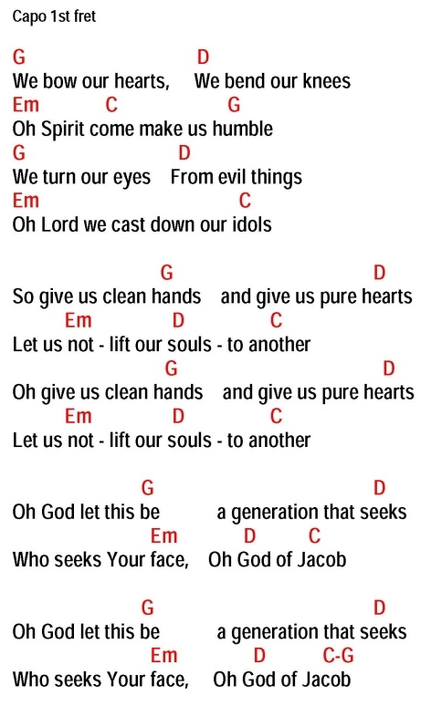 June 2011 ~ Sing and Praise!