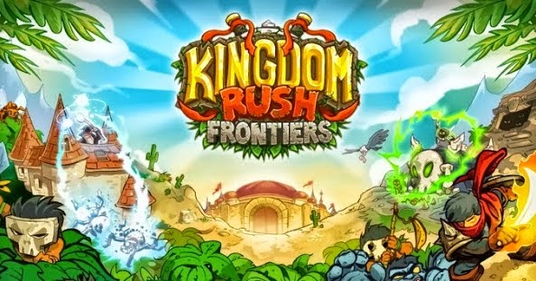 Korkusuz Yayın: Kingdom Rush Frontiers v.1.0.3 Apk+Data Download 2014.