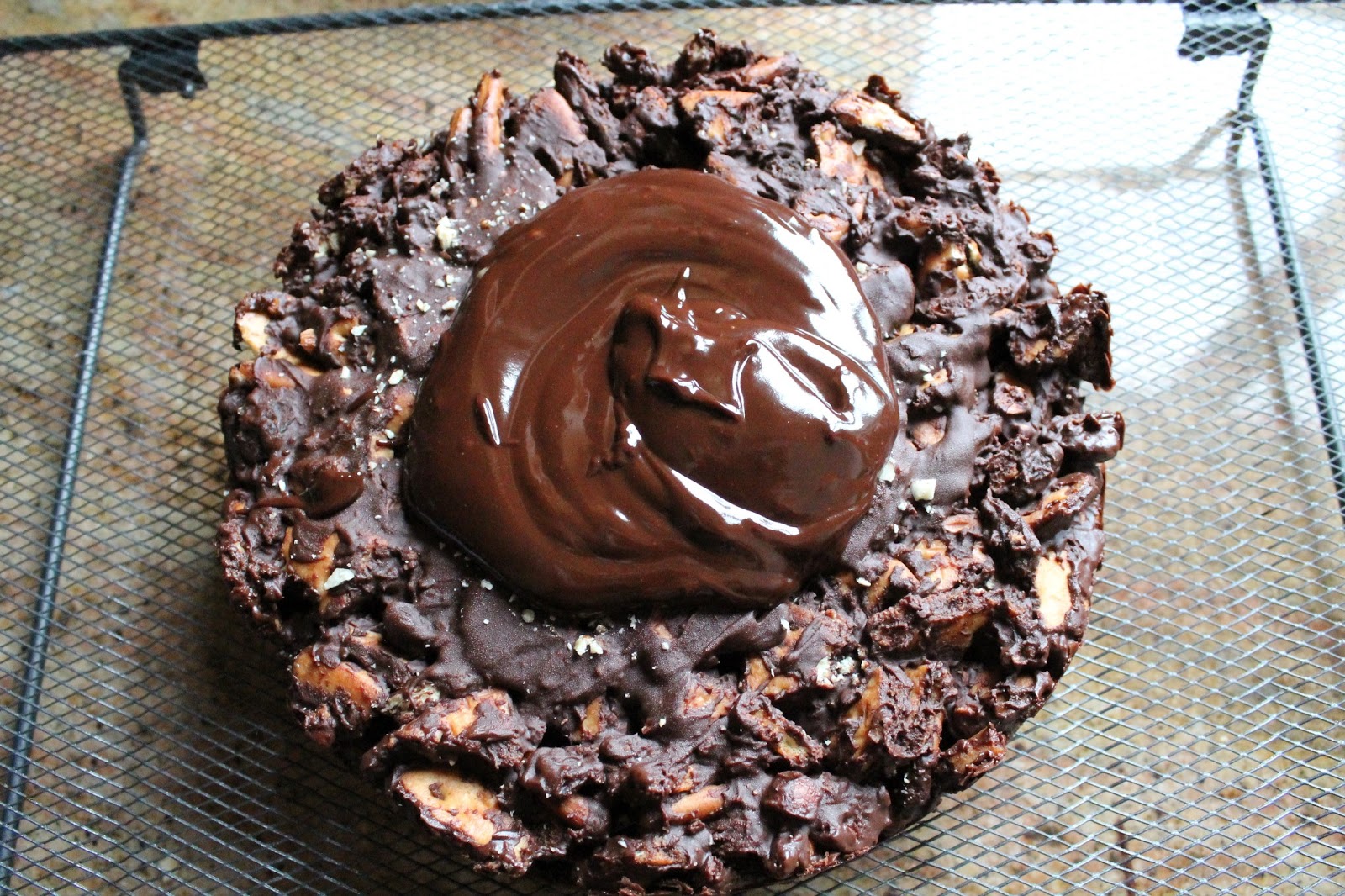 Chocolate Biscuit Cake The Baker