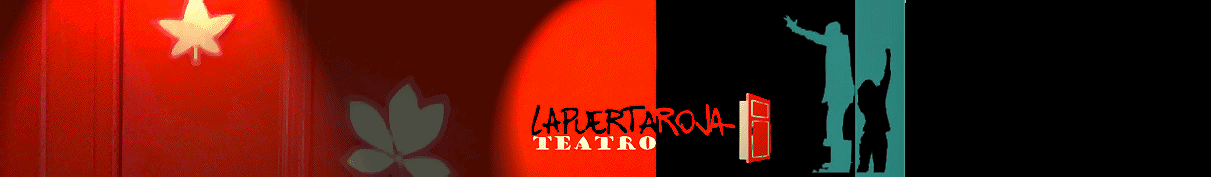 La puerta roja Teatro