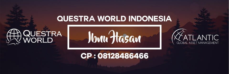 Teman Investasi Terbaik Anda Questra World Indonesia