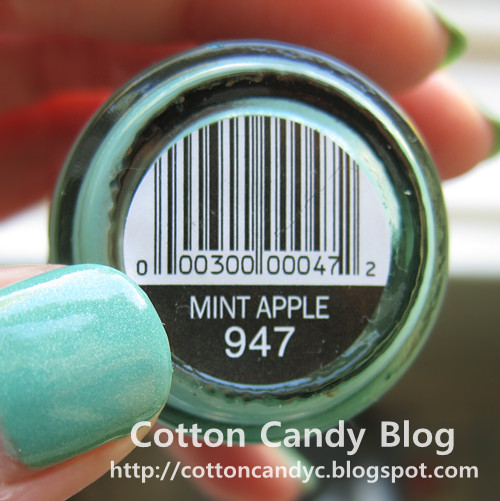 mint candy apple color mint candy apple color