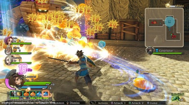 DRAGON BALL XENOVERSE 2 on Steam