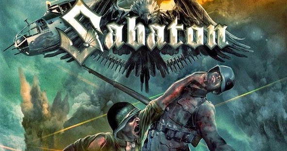 Stream Sabaton-Smoking Snakes by Capivara Agiota