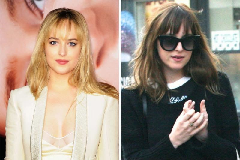 Human Hair Extensions Blonde Vs Brunette Celebrities Who Made