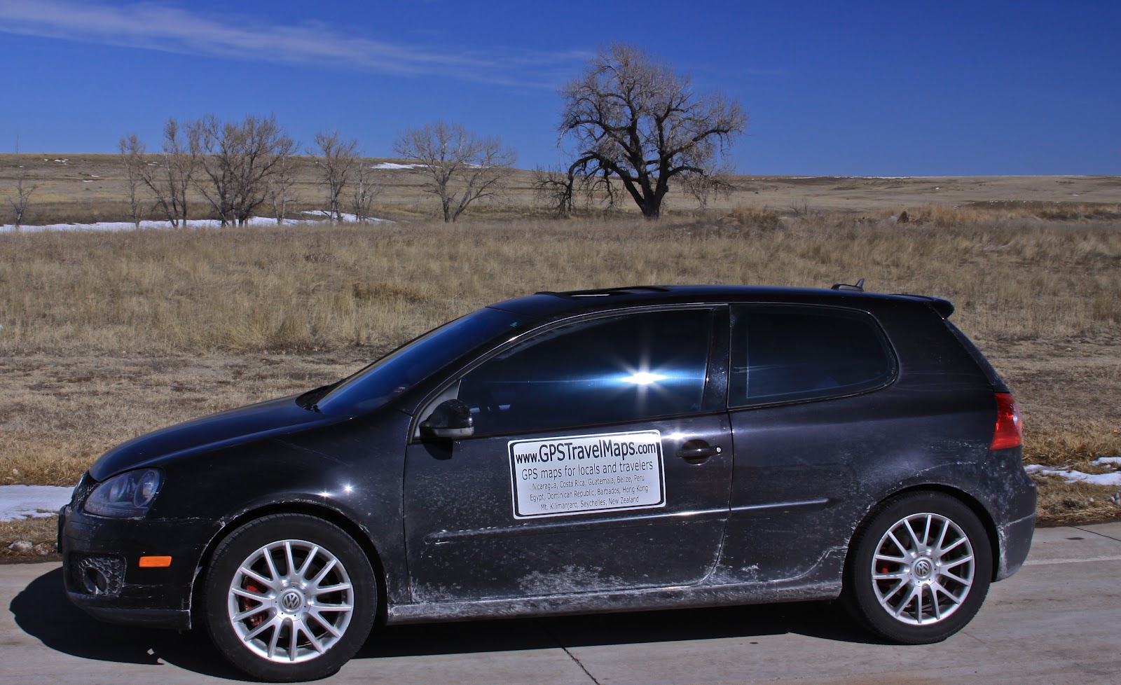 GTI Garmin Splash Screen Nuvi