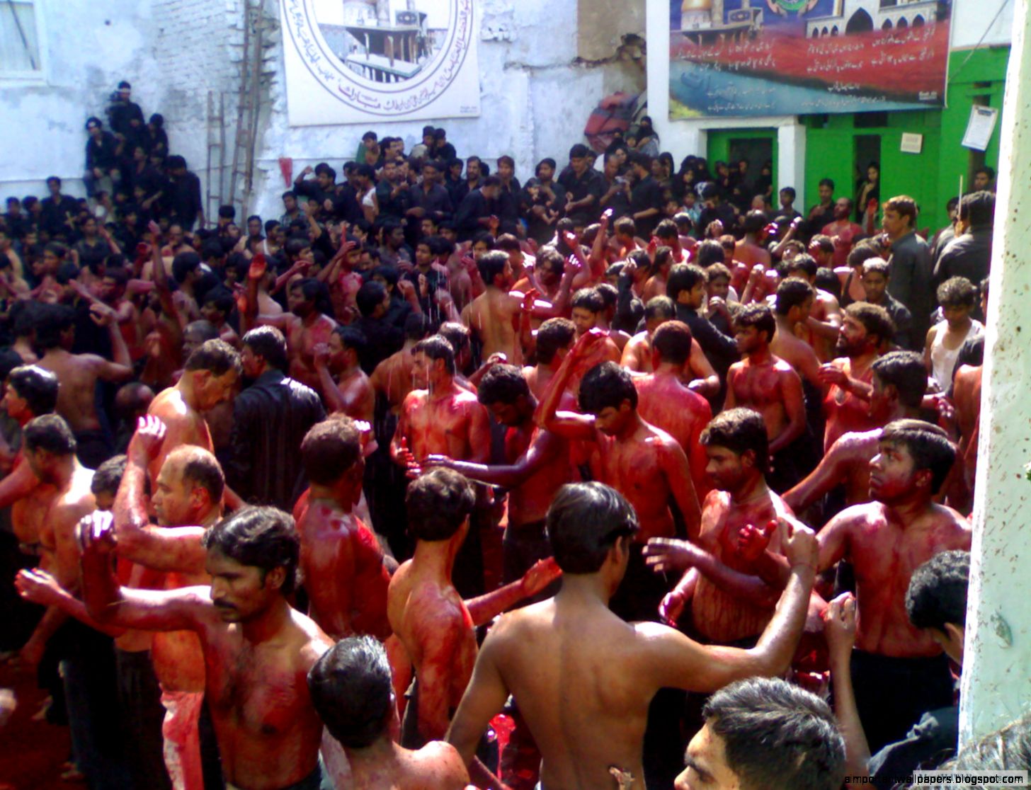 Matam E Hussain Matam E Hussain