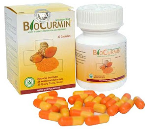 BIOCURMIN bán ở đâu