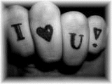 I ♥ u !
