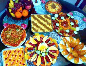 Buena noche claus themed santa Noche Buena, Filipino Style