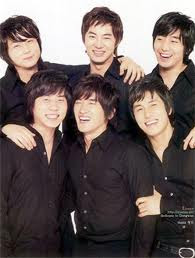 boyband korea