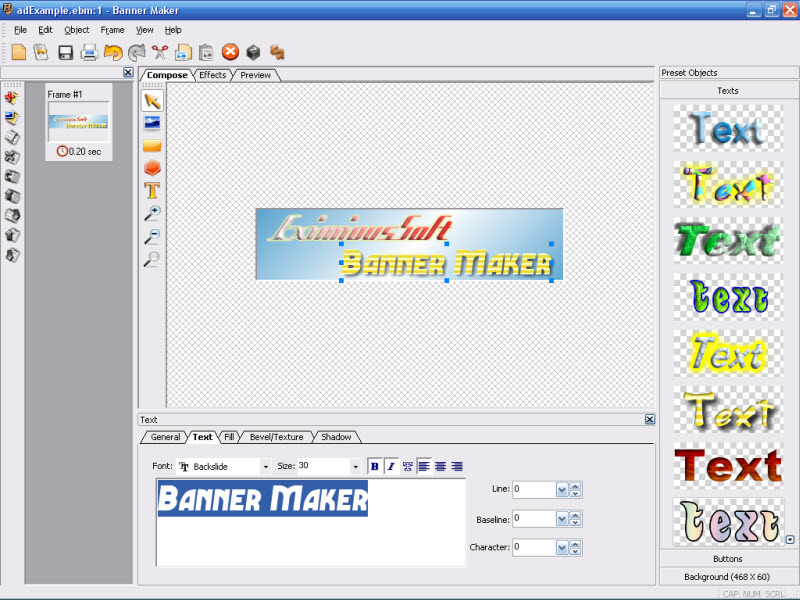 Banner Max Photos Banner Making