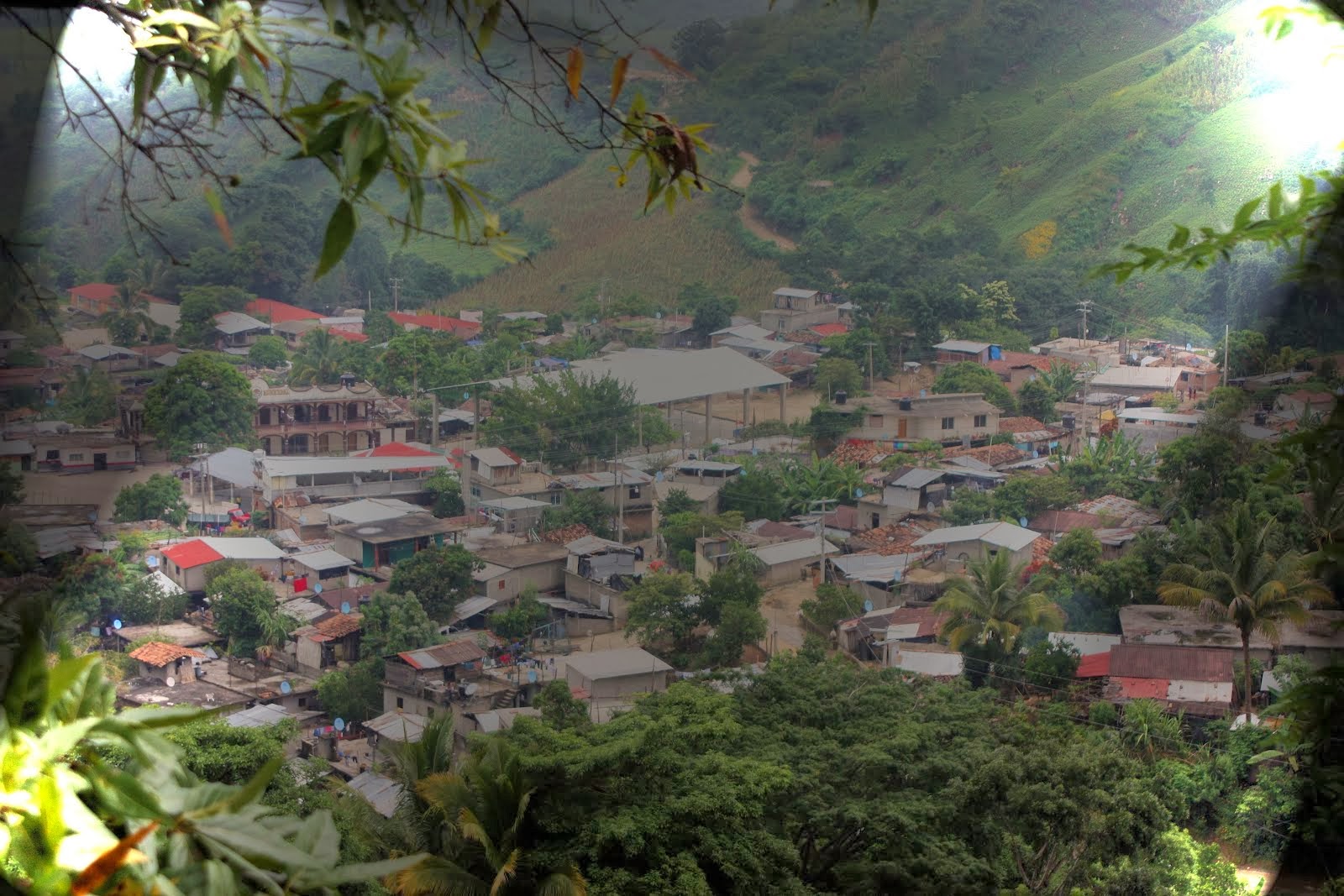 Santa María Magdalena Tiltepec. Nopala. Oaxaca