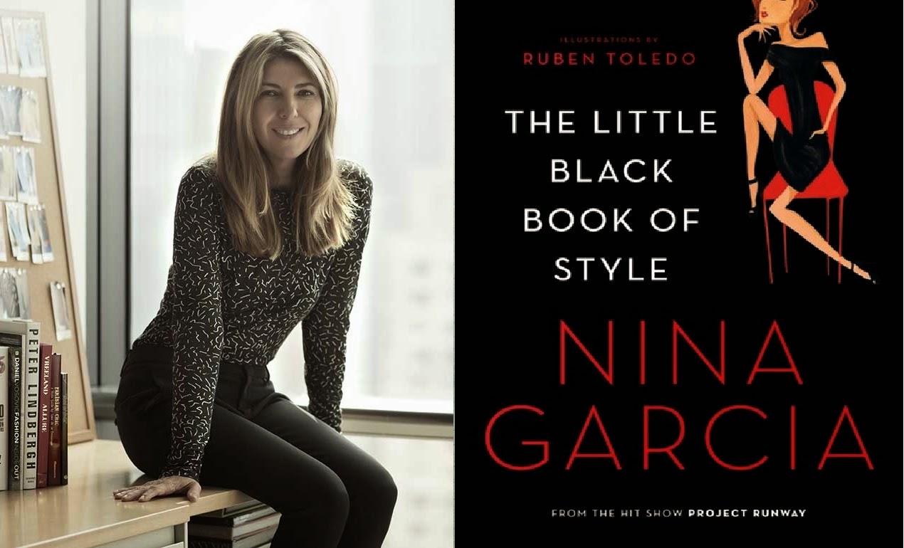 Нина гарсия маленькая черная книга о стиле