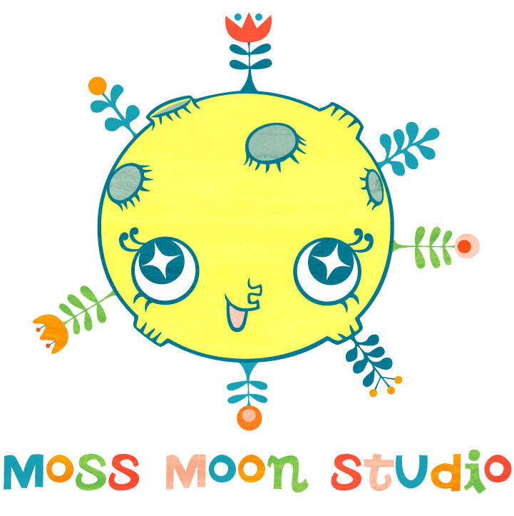 Moss Moon