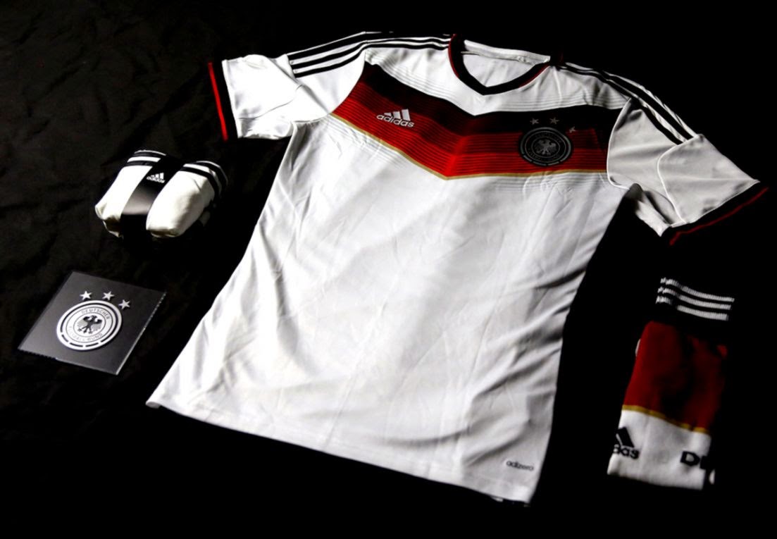 Adidas Germany World Cup 2014 Shirt Adidas Germany World Cup 2014 Shirt