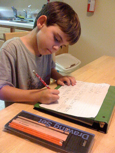 Doing my assignment