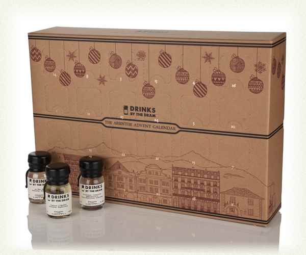 Boozy Advent Calendars are Back and They're Better Than Ever Vinspire