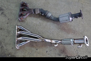 Supercircuit Exhaust Pro Shop Supercircuit 4 2 1 Header