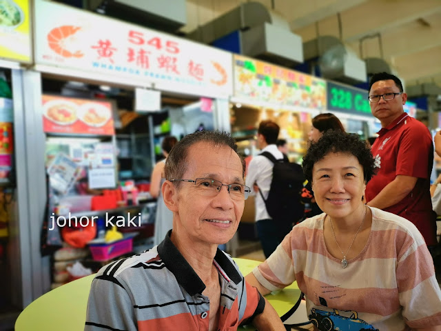 Best Prawn Mee Noodles in Singapore Best Prawn Mee Noodles in Singapore