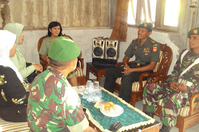 GIAT KOMSOS BIN KBT DANRAMIL-01/SRAGEN GIAT KOMSOS BIN KBT DANRAMIL-01/SRAGEN