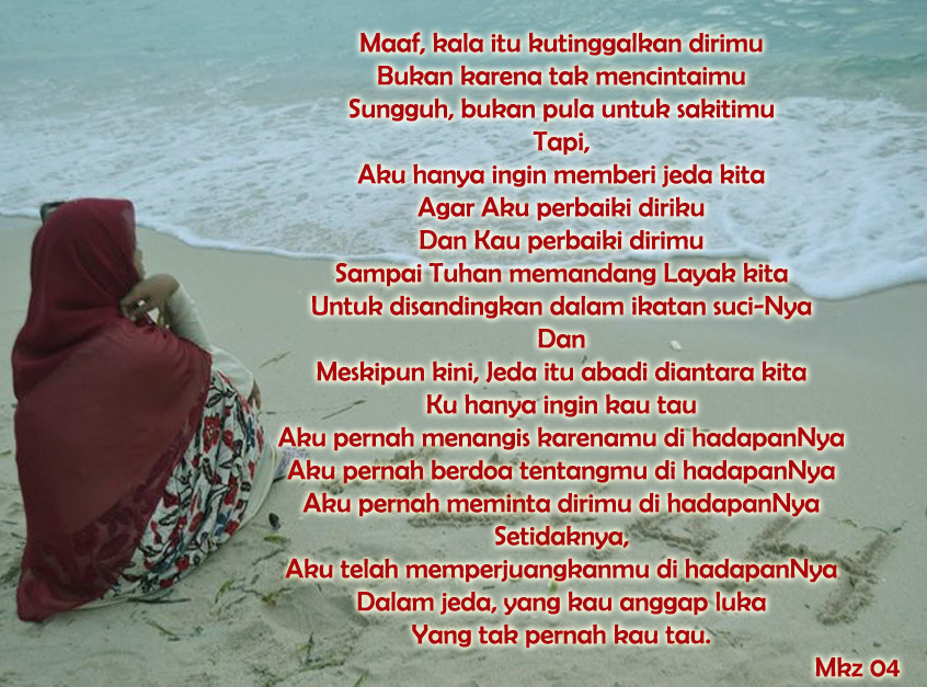 SEGALA TENTANG JODOH Bidadari Surga Asiah