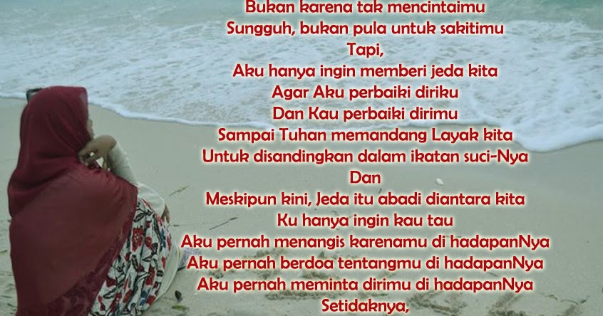 SEGALA TENTANG JODOH Bidadari Surga Asiah