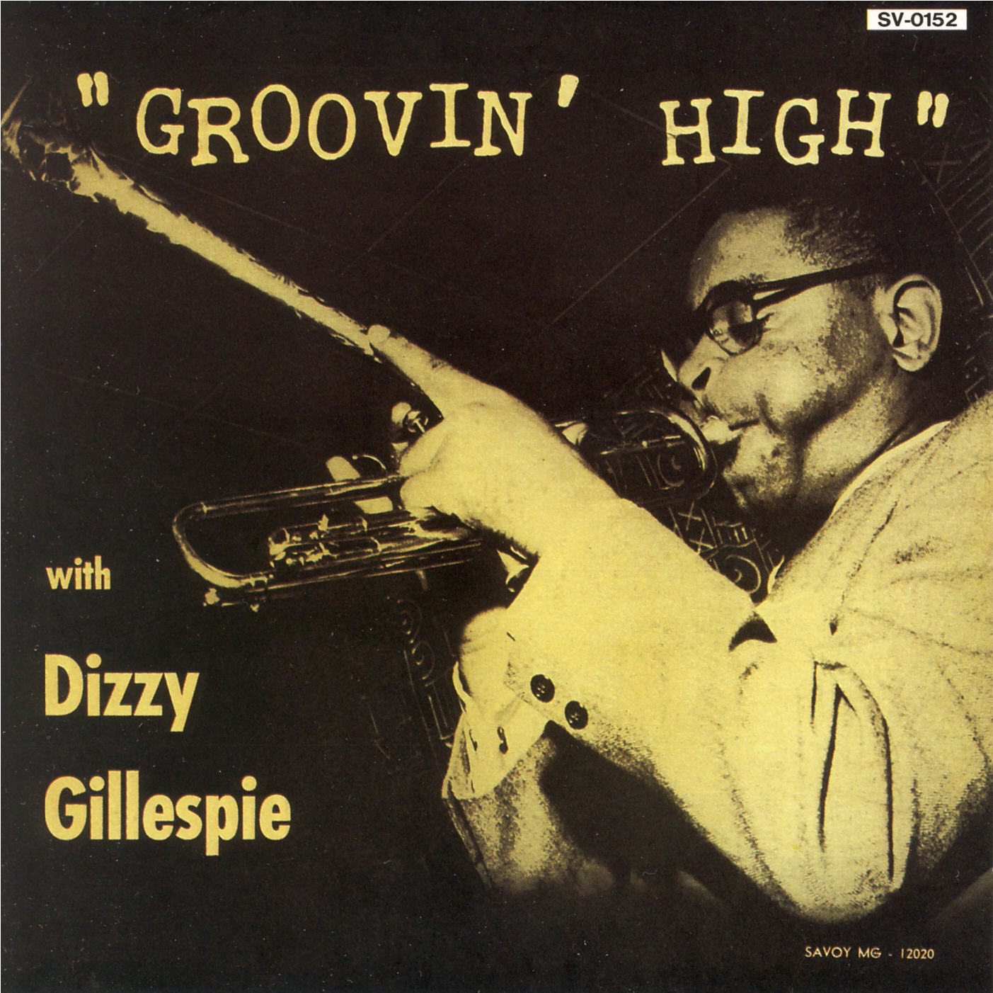 egroj world Dizzy Gillespie • Groovin' High