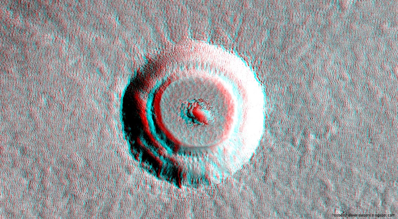 Ice on Mars Ice on Mars