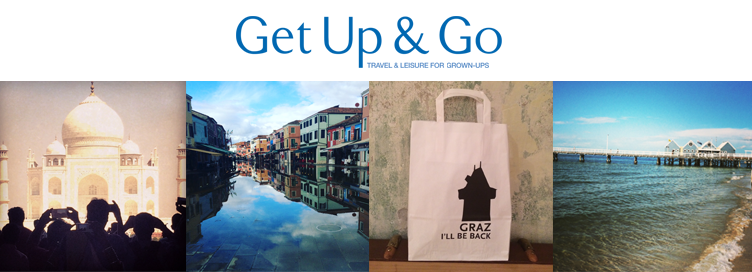 Get Up & Go Magazine Blog