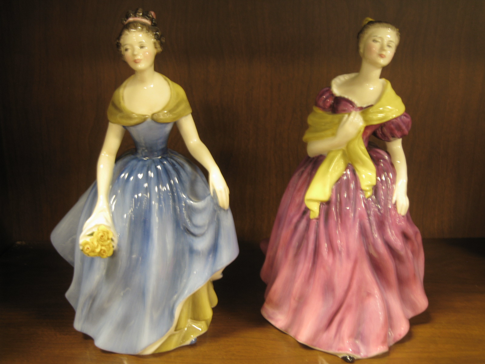 Antiques, Art, and Collectibles Royal Doulton Figurines by Royal