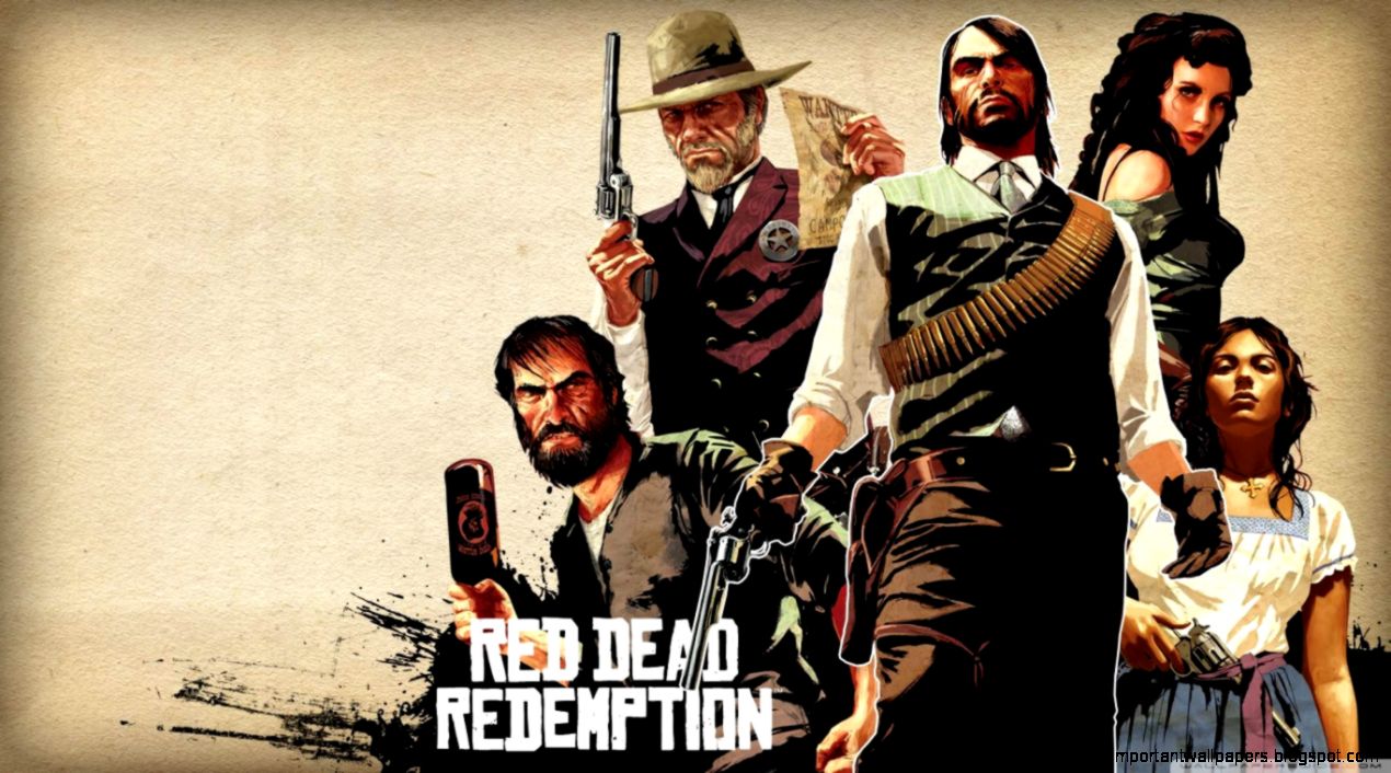 Red Dead Redemption HD desktop wallpaper High Definition Mobile Red Dead Redemption HD desktop wallpaper High Definition Mobile