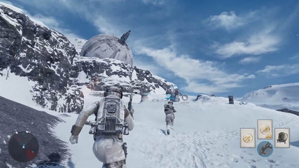EA revela tres nuevos modos de juego para Star Wars: Battlefront