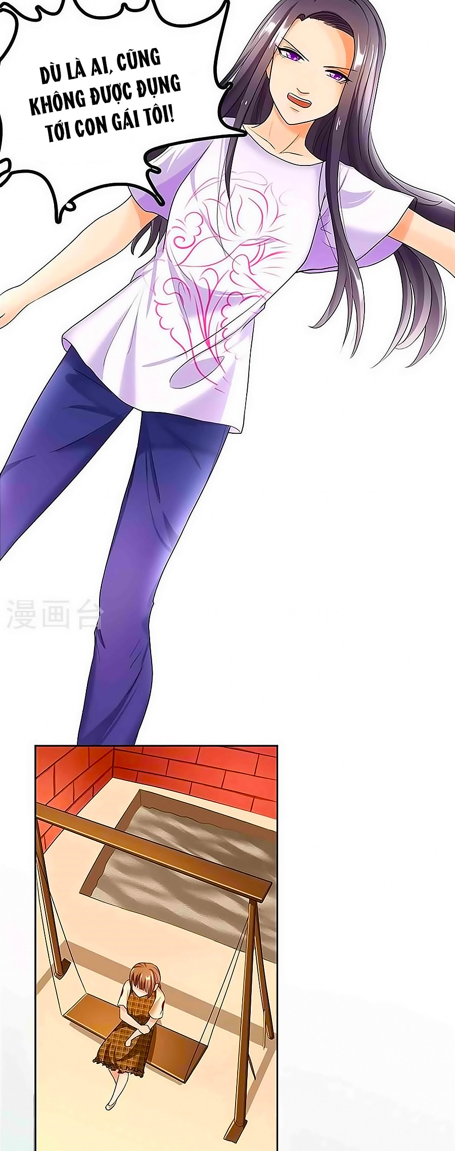 Nữ Vương Lăng Xê Chap 18 - Next Chap 19