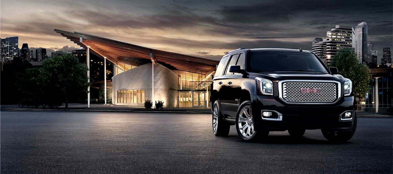 Gmc Yukon Wallpapers Mega Wallpapers