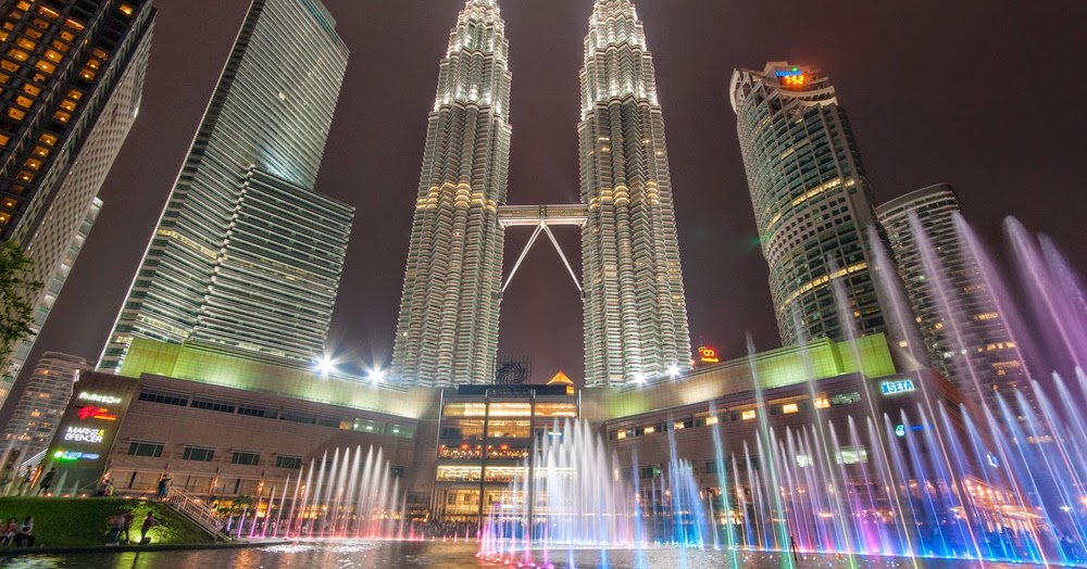 Top 10 Must Visit Places in Kuala Lumpur ~ Asia Travel ~ GO!