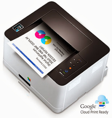 download Samsung SL-C410W printer's driver