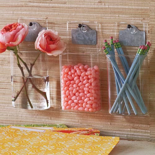 deliciously organized Organize Wall Accessories